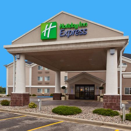 Holiday Inn Express Jamestown, An Ihg Hotel Exterior photo