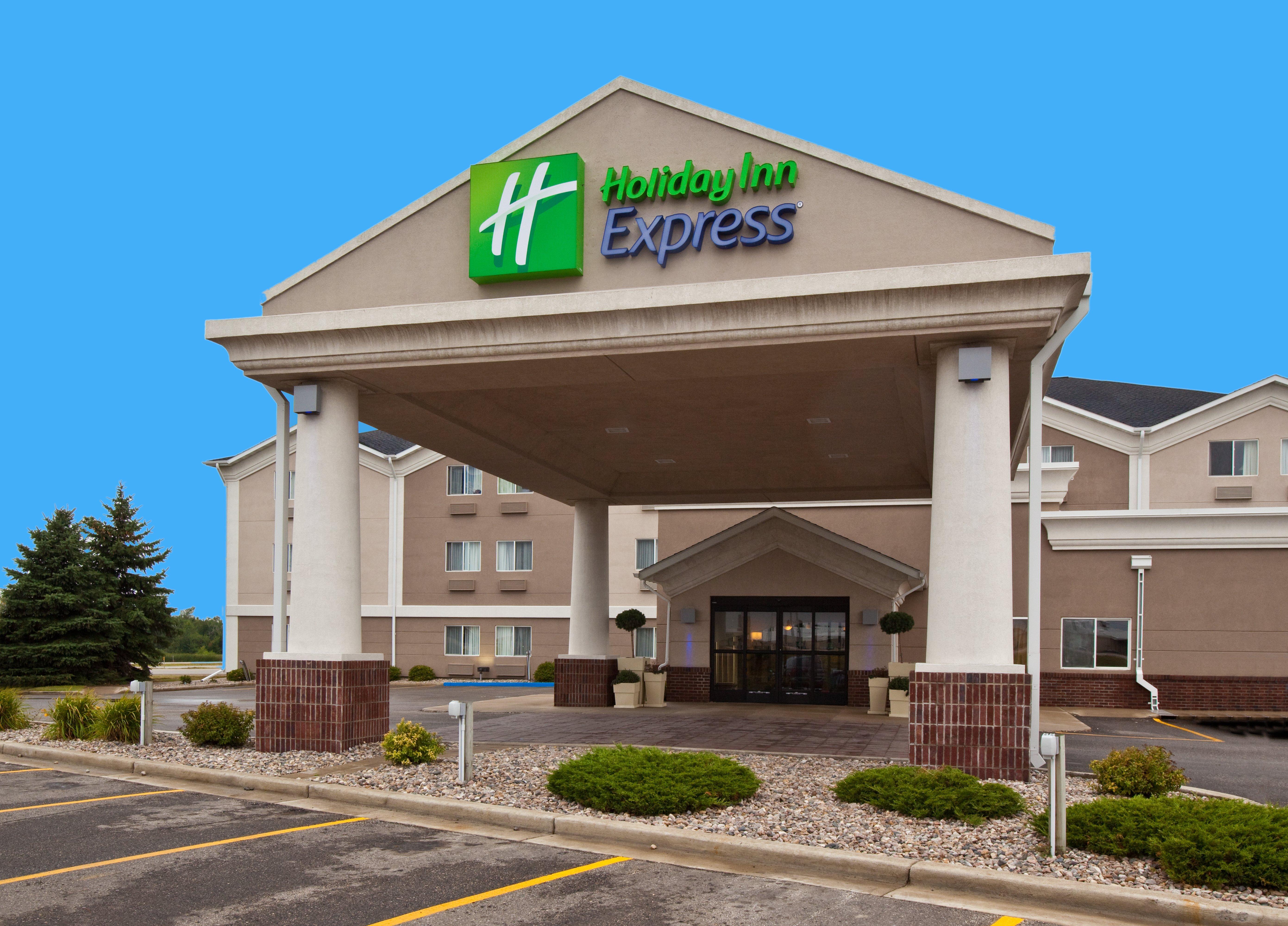 Holiday Inn Express Jamestown, An Ihg Hotel Exterior photo